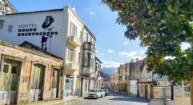 Hostel Douro Backpackers, Book Hostel / Vandrerhjem Pinhao Port Wine Route