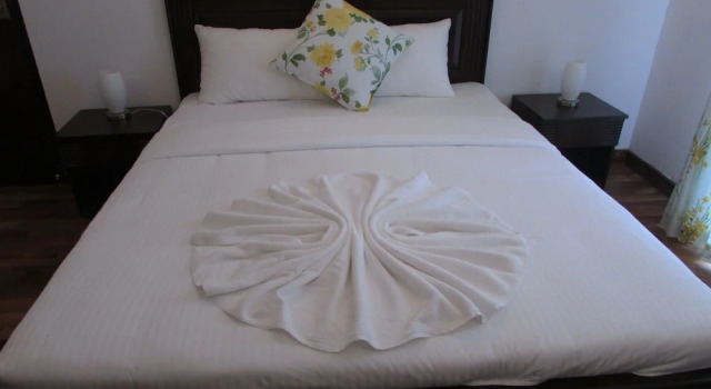 Апартаменты Floriden Apartments