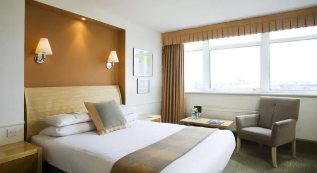 Holiday Inn Southampton, Забронировать Отель Бизнес-отели Англии, 4* 5*