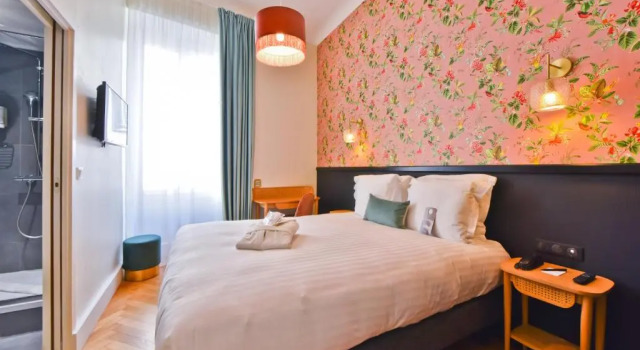 Одноместный номер Standard Hotel La Villa Nice Promenade