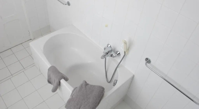 Двухместный номер Standard с видом на море Villa Belle Rive