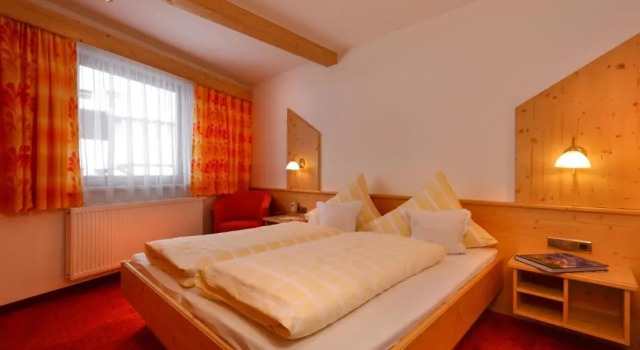 Двухместный номер Standard Bergsporthotel Antonie