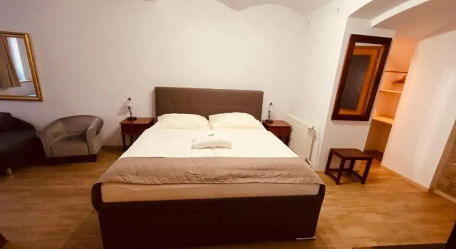 Номер Standard Atmosféra Rooms & Restaurant