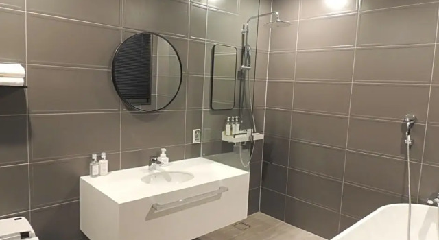 Standard dublă cameră Hotel OU