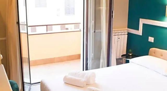 Двухместный номер Economy Le Petit Bijou