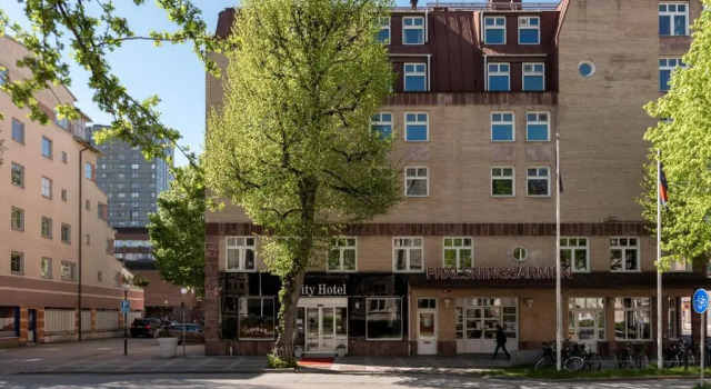 Elite City Hotel Orebro
