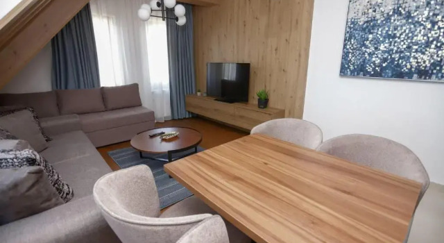 Nivalis Residence deLux A23, Забронировать Отель Отели Яхорина с парковкой, рядом с Olympic Ski Lift, Парковка