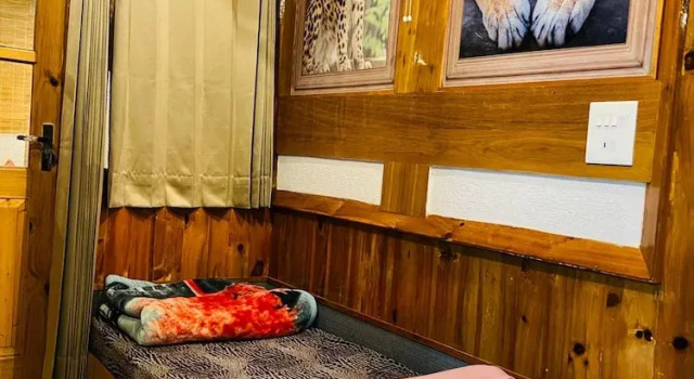 Номер Standard Snooze cottage