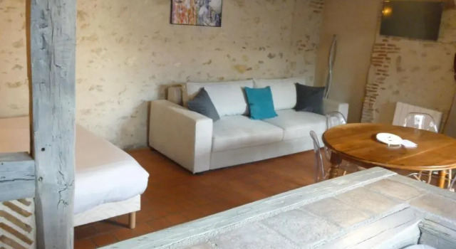Студия Hotel de la Bonnheure