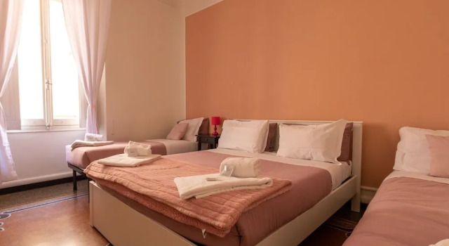 Номер Classic Granello Suite Central