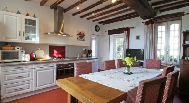GiTE SARCEAUX, 4 PIèCES, 7 PERSONNES - FR-1-497-131, Book Hotel Argentan Orne