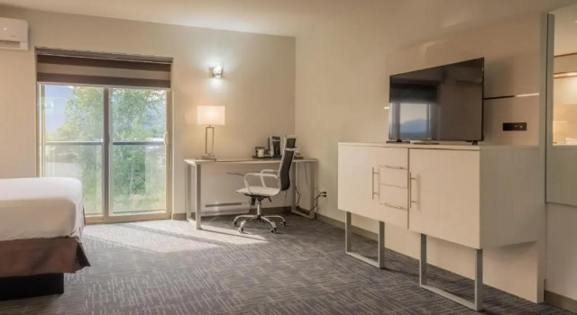Двухместный номер Standard Quality Inn Sunshine Suites