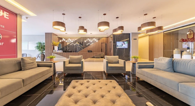 RSR - Modern Studios on the Edge of Maceio, Забронировать Апартаменты/квартира Крус-даз-Алмас Алагоас