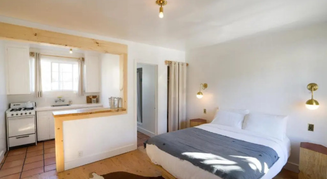 Номер Deluxe Alamo Motel