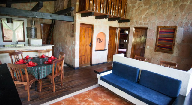 Monteverde, Rezerwuj Hotel Hotele 4-gwiazdkowe w Mazamitla, 4*
