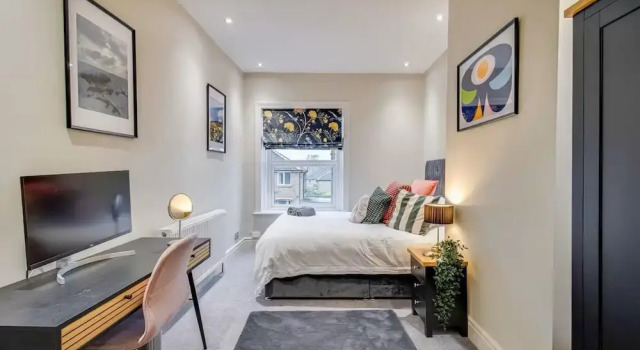 Cosy Walkers Retreat in Meltham Doggie Friendly, Забронировать Отель Отели Англии 3 звезды, 3*