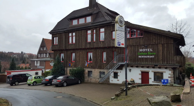 Landhaus Foresta