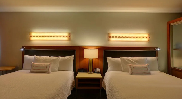 Студия SpringHill Suites Denver at Anschutz Medical Campus