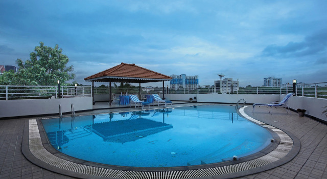Hotel Park Residency