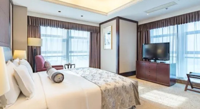 Люкс Deluxe Star International Hotel