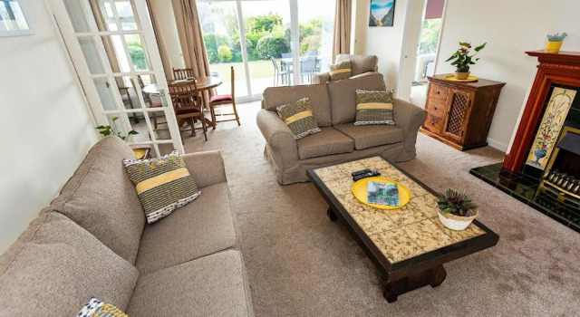 CROYDE LITTLE GEM 3 Bedrooms, Buchen Sie Hotel Hotels & Unterkünfte in Georgeham, Hotel