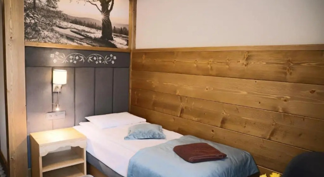 Номер Deluxe Hotel&SPA Jawor