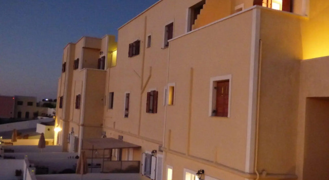 Rampelia apartments