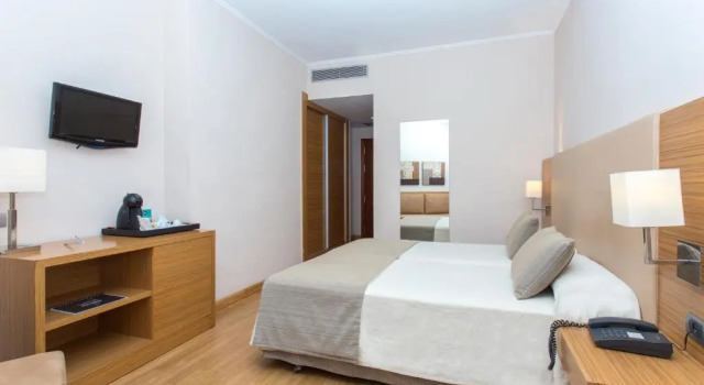 Одноместный номер Be Live Adults Only Tenerife