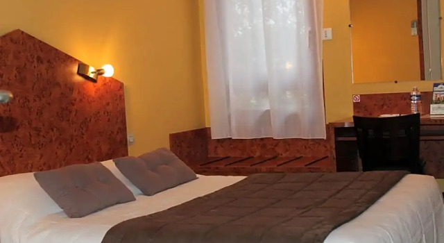Двухместный номер Standard MetrHotel Basso Cambo
