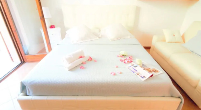 Pognana Luxury Apartment n.2 - 4 people, Prenota Appartamento Hotel a Como con parcheggio, Parcheggio