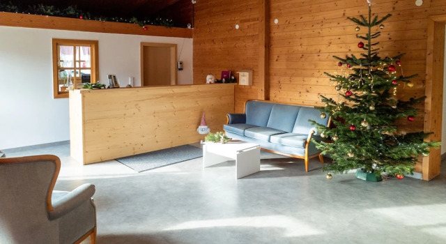 Hotel Ferien vom Ich, Varaa Hotelli Hotellit Baijeri pysäköinnillä, Pysäköinti