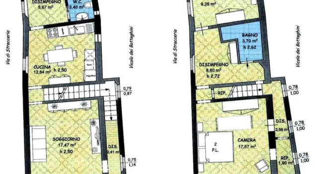 Appartamento il Battistero, Забронировать Апартаменты/квартира Отели в центре Пистоя, в центре