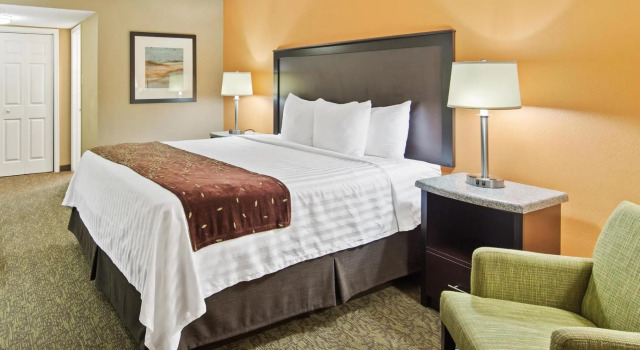 Номер Standard Best Western Palm Beach Lakes