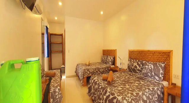 Pili Beach Resort Agmanic, Réserver Complexe hôtelier Santa Fe 