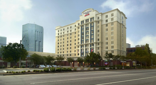 SpringHill Suites by Marriott Atlanta Buckhead