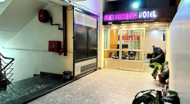 Hotel Pink Paradise Gorakhpur