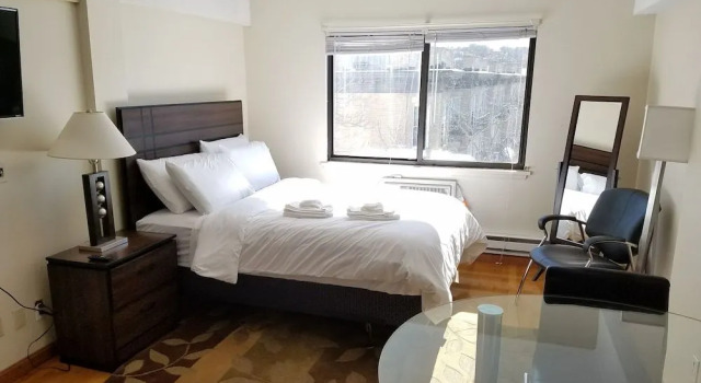 Packard's Corner Apartments by Atlas, Rezervovat Apartmán East Boston Boston