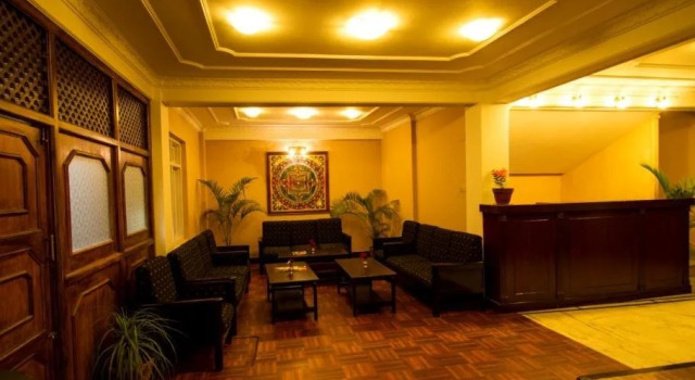 Hotel Lucky Star, Забронировать Отель Отели Катманду 3 звезды, рядом с Garden of Dreams, 3*