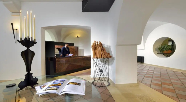 Grand Hotel Masseria Santa Lucia, Забронировать Отель Отели Бриндизи с бассейном, Бассейн