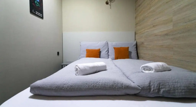 Номер Standard CHORS like a hotel - Capsule & NFT Boutique Hostel Bratislava - City Center