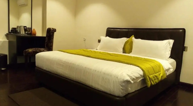 Номер Classic World Lilies Boutique Hotel Ibadan