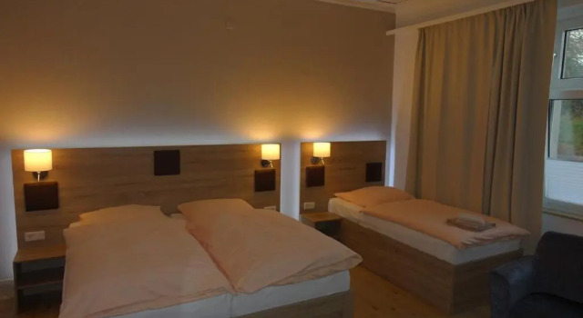 Номер Standard Gasthof & Restaurant "Am Kreuz"