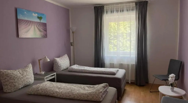TOP LAGE 2 Zimmerwohnung mit Balkon und bester Aussicht in OG 2 links