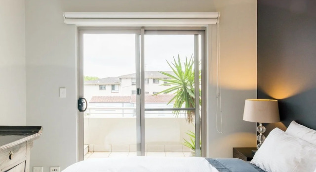 Апартаменты с 2 комнатами с балконом Bondi Beach Executive Penthouse