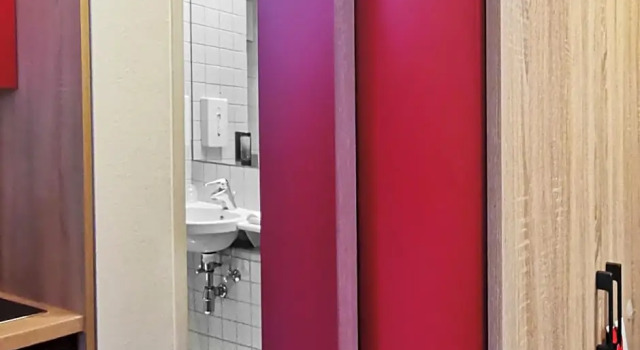 Номер Deluxe Plaza Hotel & Living Frankfurt