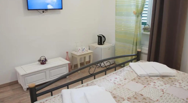 Номер Deluxe Rooms Split Pezelj