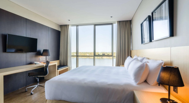 Hampton by Hilton Montevideo Carrasco