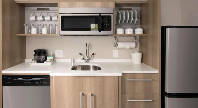 Четырёхместная студия Home2 Suites By Hilton Columbia Southeast Fort Jackson