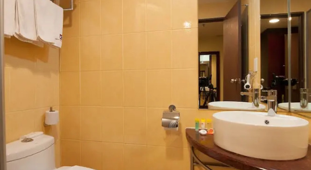 Номер Superior Gaya Centre Hotel