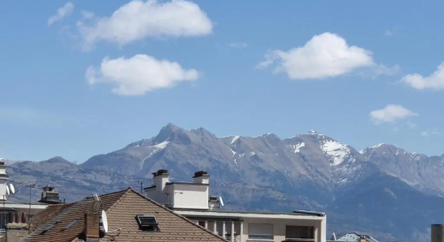 Gap, appartement calme au coeur de la vielle ville